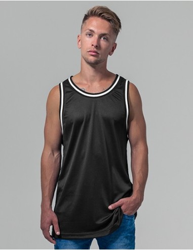 B-BY009-Mesh Tanktop